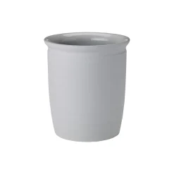 Knabstrup Syltekrukke 1 L, grey