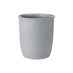 Knabstrup Syltekrukke 2 L, grey