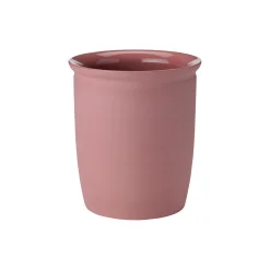 Knabstrup Syltekrukke 1 L, dark rose