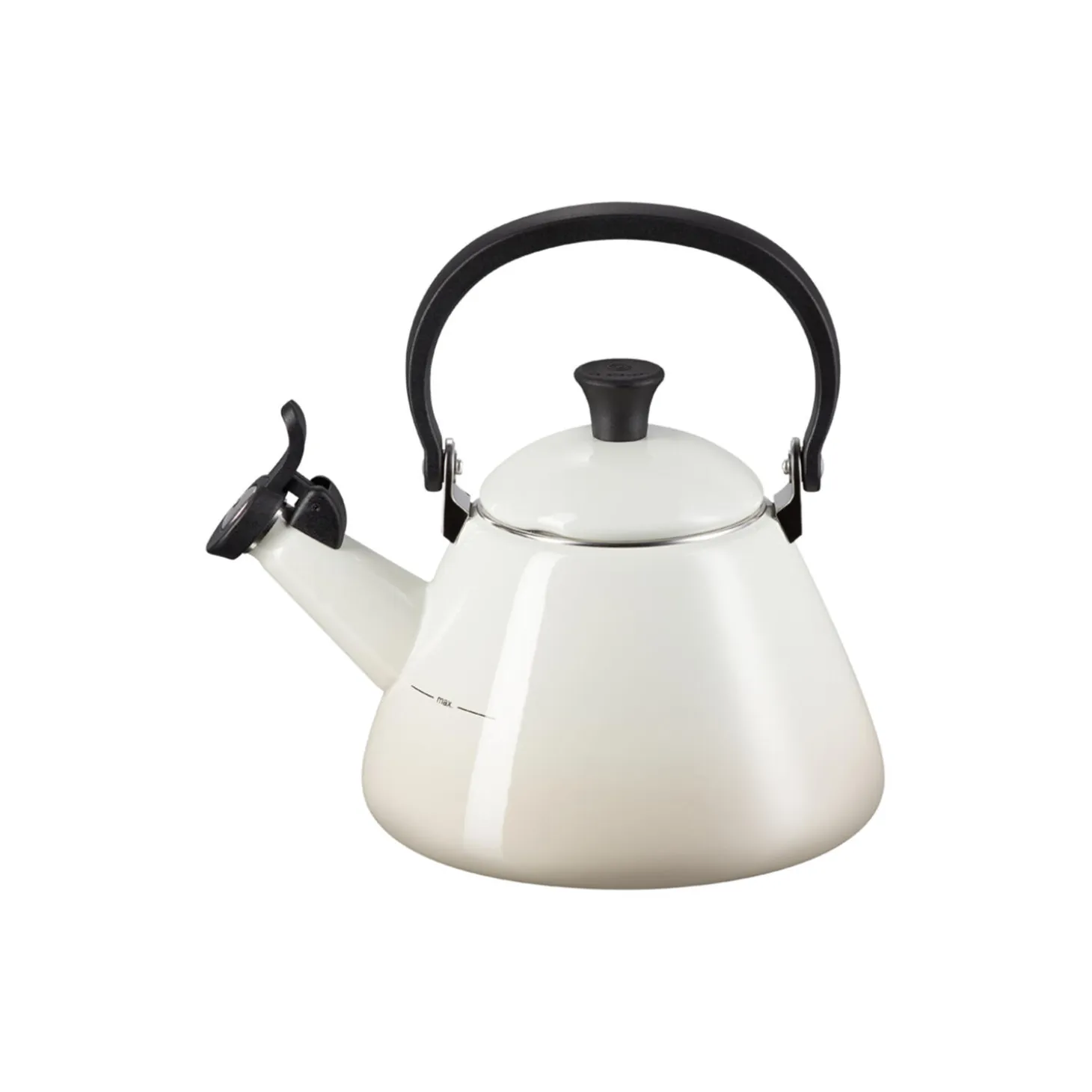 Kone kjele, meringue