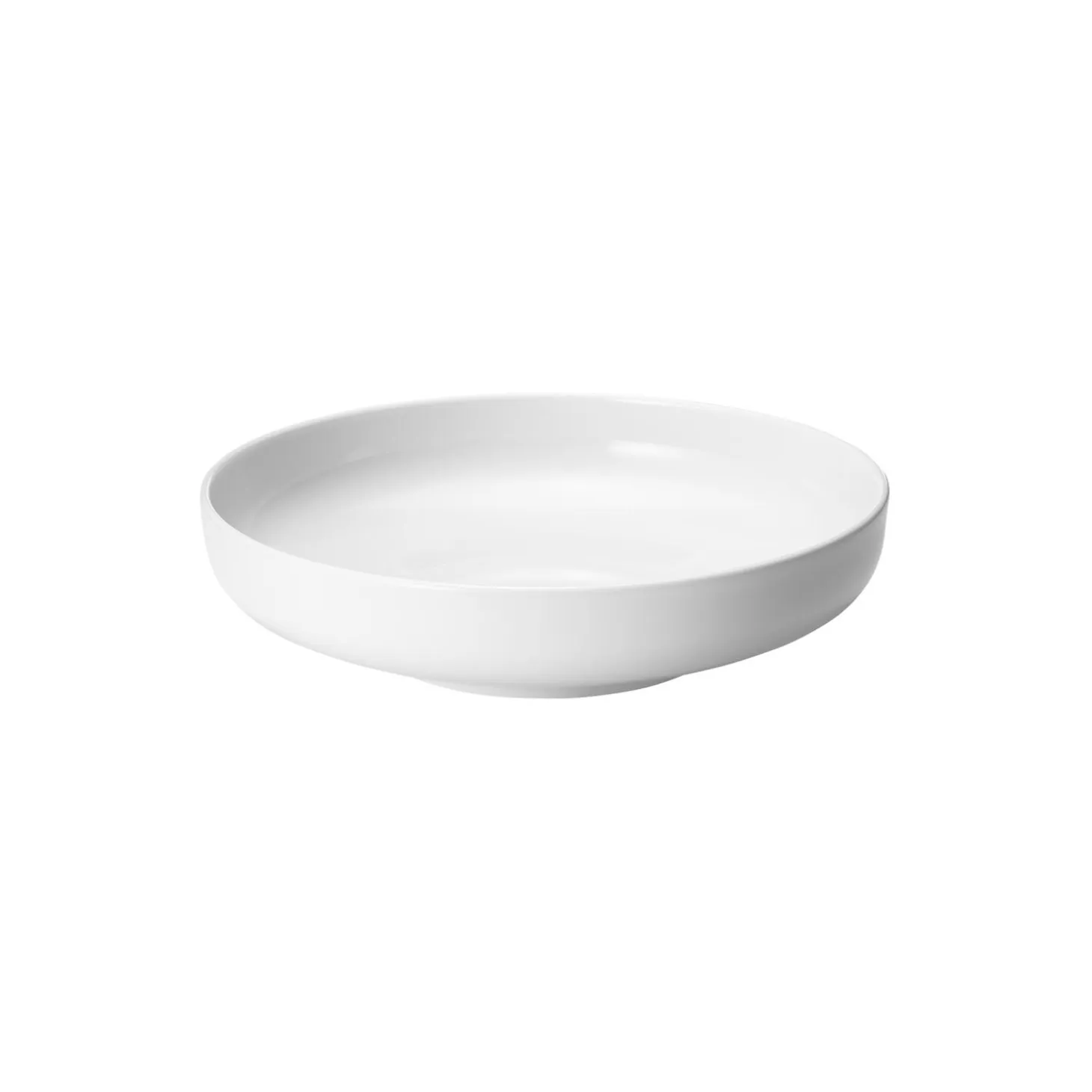 KOPPEL dyp tallerken 21 cm, hvit
