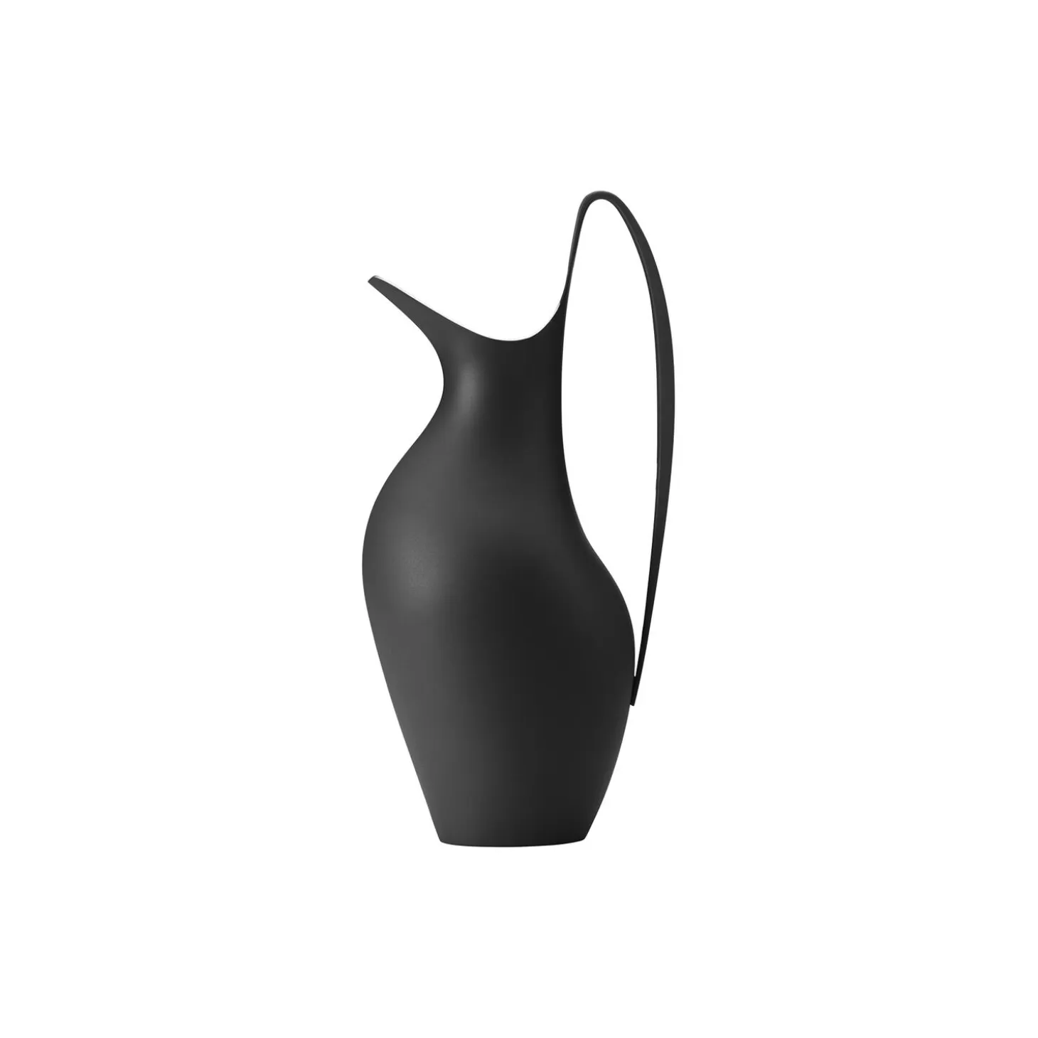 Koppel kanne petite, midnight black