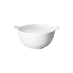 KOPPEL liten serveringsskål 12 cm, hvit