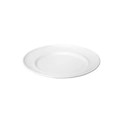 KOPPEL lunsjtallerken 22 cm, hvit