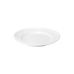KOPPEL sidetallerken 16 cm, hvit