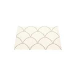 Kotte gulvløper, linen/vanilla