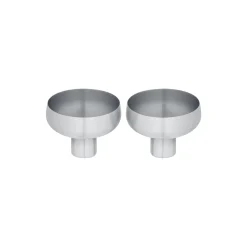 KOYOI STEEL Champagne Coupe 2 pcs
