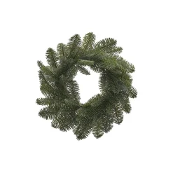 Krans gran, grønn