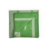 Krokodille Halvpledd, Green/Naturale