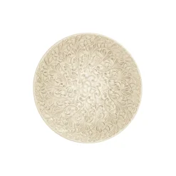 Lace tallerken 20 cm, sand