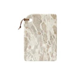 Lani skjærebrett, beige