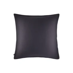 Lattice Pillow Case, carbon
