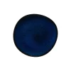 Lave Bleu tallerken, blå