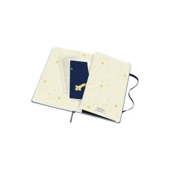 Le Petit Prince Notebook linjert, sjøgress