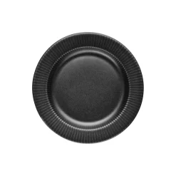 Legio Nova Kaketallerken 19 cm, black