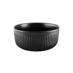 Legio Nova skål 1 L, black