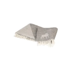 Lennie pledd, grey