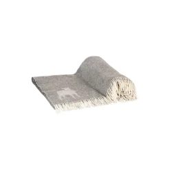 Lennie pledd, grey