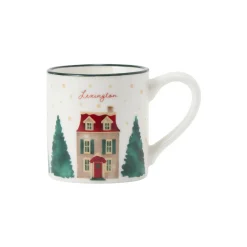 Lexington House Espresso Mug, multi