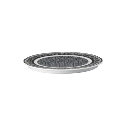 Lid for bowl 18 cm, signature black