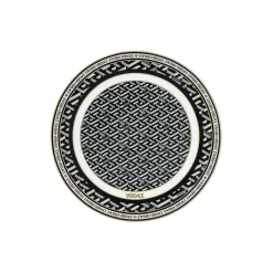 Lid for bowl 18 cm, signature black