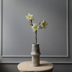 Lily Magnolia Branch, hvit