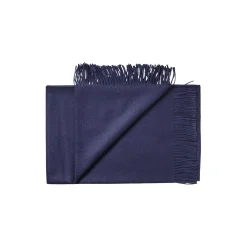 Lima pledd, 01667 navy blue