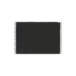 Lima pledd, black 0500