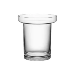 Limelight Tulip Vase, clear