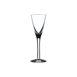 Line snapseglass, 5 cl