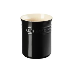Liten bestikk og redskapskrukke, black