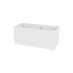 Living Things LT3012 plantekasse, snow