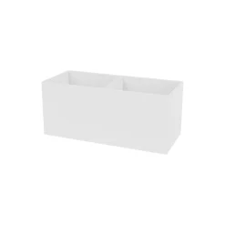 Living Things LT3012 plantekasse, white