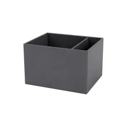 Living Things LT3842 plantekasse, coal