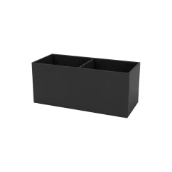 Living Things LT3012 plantekasse, black