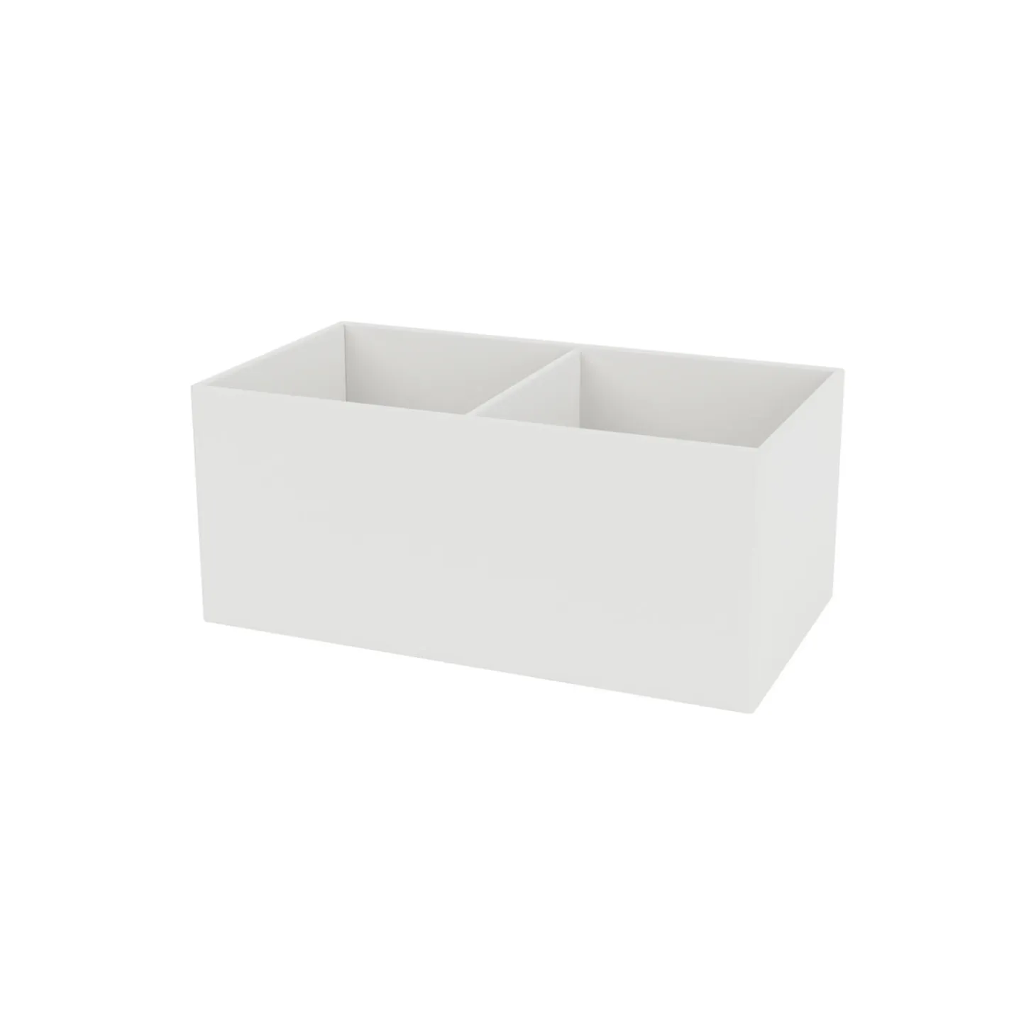 Living Things LT3812 plantekasse, white