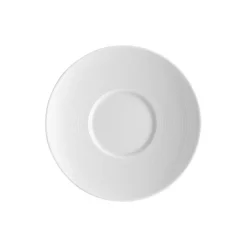 Loft Weiss Espresso Saucer