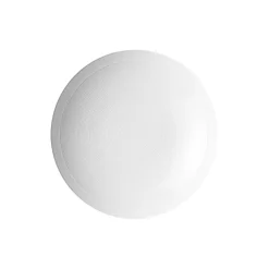 Loft Weiss Plate deep 24 cm