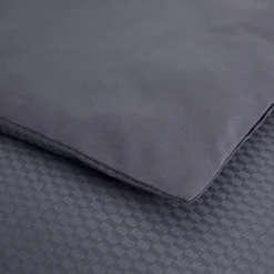 Loft Duvet Cover, carbon