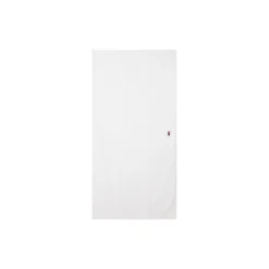 Logo håndkle, white