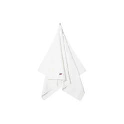Logo håndkle, white