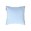 Logo Velvet putetrekk, blue