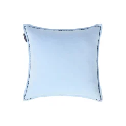 Logo Velvet putetrekk, blue