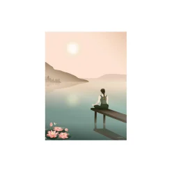 LOTUS plakat, 30x40