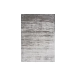 Lucens gulvteppe, silver