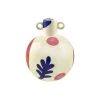 Lucia vase autumn leaves