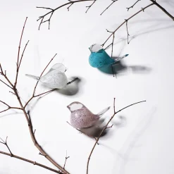 Lucky Bird, pink