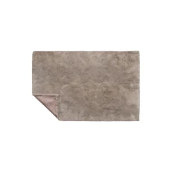 LUIS sengeteppe, taupe