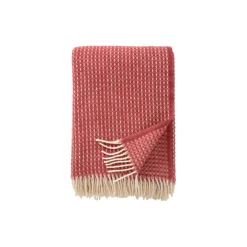 Luna pledd, coral