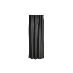 Lux dusjforheng, black